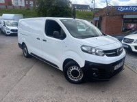USED 2022 22 VAUXHALL VIVARO 1.5 Turbo D 2900 Dynamic L2 H1 Euro 6 (s/s) 6dr 