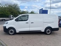 USED 2022 22 VAUXHALL VIVARO 1.5 Turbo D 2900 Dynamic L2 H1 Euro 6 (s/s) 6dr 