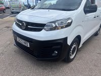 USED 2022 22 VAUXHALL VIVARO 1.5 Turbo D 2900 Dynamic L2 H1 Euro 6 (s/s) 6dr 