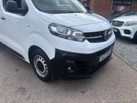 USED 2022 22 VAUXHALL VIVARO 1.5 Turbo D 2900 Dynamic L2 H1 Euro 6 (s/s) 6dr 