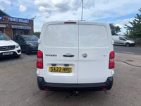 USED 2022 22 VAUXHALL VIVARO 1.5 Turbo D 2900 Dynamic L2 H1 Euro 6 (s/s) 6dr 