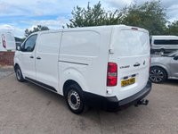 USED 2022 22 VAUXHALL VIVARO 1.5 Turbo D 2900 Dynamic L2 H1 Euro 6 (s/s) 6dr 