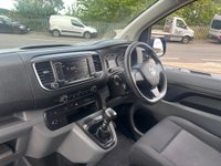USED 2022 22 VAUXHALL VIVARO 1.5 Turbo D 2900 Dynamic L2 H1 Euro 6 (s/s) 6dr 