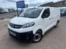 USED 2022 22 VAUXHALL VIVARO 1.5 Turbo D 2900 Dynamic L2 H1 Euro 6 (s/s) 6dr 