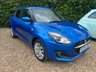 USED 2024 24 SUZUKI SWIFT 1.2 Dualjet MHEV SZ-T Hatchback 5dr Petrol Hybrid CVT Euro 6 (s/s) (83 ps) 