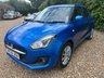 USED 2024 24 SUZUKI SWIFT 1.2 Dualjet MHEV SZ-T Hatchback 5dr Petrol Hybrid CVT Euro 6 (s/s) (83 ps) 