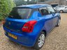 USED 2024 24 SUZUKI SWIFT 1.2 Dualjet MHEV SZ-T Hatchback 5dr Petrol Hybrid CVT Euro 6 (s/s) (83 ps) 