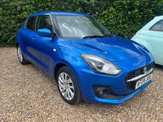 View our SUZUKI SWIFT
