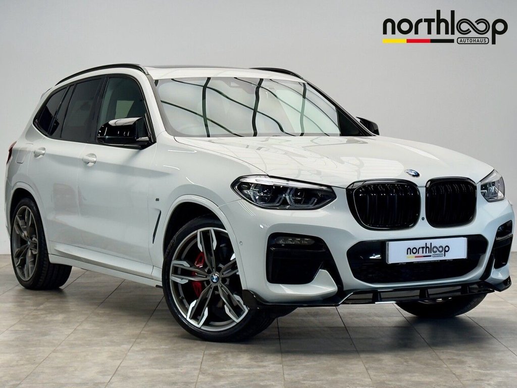 2021 BMW X3