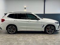 USED 2021 21 BMW X3 3.0 M40i SUV 5dr Petrol Auto xDrive Euro 6 (s/s) (360 ps) M Seats/ Highest Spec