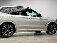 USED 2021 21 BMW X3 3.0 M40i SUV 5dr Petrol Auto xDrive Euro 6 (s/s) (360 ps) M Seats/ Highest Spec