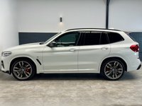 USED 2021 21 BMW X3 3.0 M40i SUV 5dr Petrol Auto xDrive Euro 6 (s/s) (360 ps) M Seats/ Highest Spec