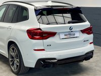 USED 2021 21 BMW X3 3.0 M40i SUV 5dr Petrol Auto xDrive Euro 6 (s/s) (360 ps) M Seats/ Highest Spec