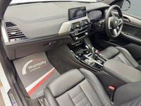 USED 2021 21 BMW X3 3.0 M40i SUV 5dr Petrol Auto xDrive Euro 6 (s/s) (360 ps) M Seats/ Highest Spec