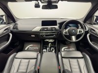 USED 2021 21 BMW X3 3.0 M40i SUV 5dr Petrol Auto xDrive Euro 6 (s/s) (360 ps) M Seats/ Highest Spec