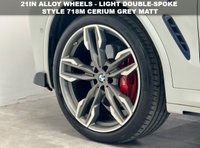 USED 2021 21 BMW X3 3.0 M40i SUV 5dr Petrol Auto xDrive Euro 6 (s/s) (360 ps) M Seats/ Highest Spec
