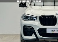 USED 2021 21 BMW X3 3.0 M40i SUV 5dr Petrol Auto xDrive Euro 6 (s/s) (360 ps) M Seats/ Highest Spec