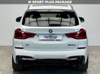 USED 2021 21 BMW X3 3.0 M40i SUV 5dr Petrol Auto xDrive Euro 6 (s/s) (360 ps) M Seats/ Highest Spec