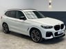 USED 2021 21 BMW X3 3.0 M40i SUV 5dr Petrol Auto xDrive Euro 6 (s/s) (360 ps) M Seats/ Highest Spec