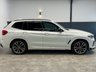 USED 2021 21 BMW X3 3.0 M40i SUV 5dr Petrol Auto xDrive Euro 6 (s/s) (360 ps) M Seats/ Highest Spec