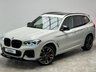 USED 2021 21 BMW X3 3.0 M40i SUV 5dr Petrol Auto xDrive Euro 6 (s/s) (360 ps) M Seats/ Highest Spec