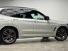 USED 2021 21 BMW X3 3.0 M40i SUV 5dr Petrol Auto xDrive Euro 6 (s/s) (360 ps) M Seats/ Highest Spec