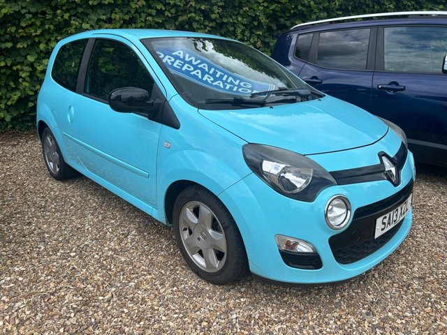 View our RENAULT TWINGO