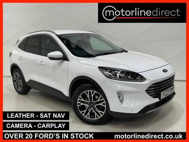View our FORD KUGA