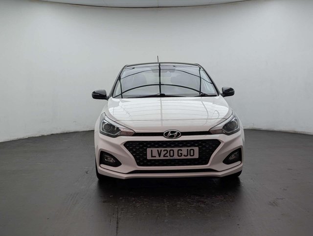 USED 2020 20 HYUNDAI I20 1.0 i20 Play TGDi 5dr CLICK+COLLECT / HOME DELIVERY