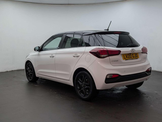 USED 2020 20 HYUNDAI I20 1.0 i20 Play TGDi 5dr CLICK+COLLECT / HOME DELIVERY