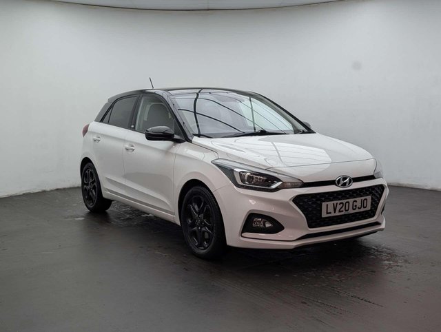 USED 2020 20 HYUNDAI I20 1.0 i20 Play TGDi 5dr CLICK+COLLECT / HOME DELIVERY