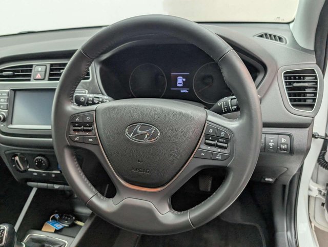 USED 2020 20 HYUNDAI I20 1.0 i20 Play TGDi 5dr CLICK+COLLECT / HOME DELIVERY