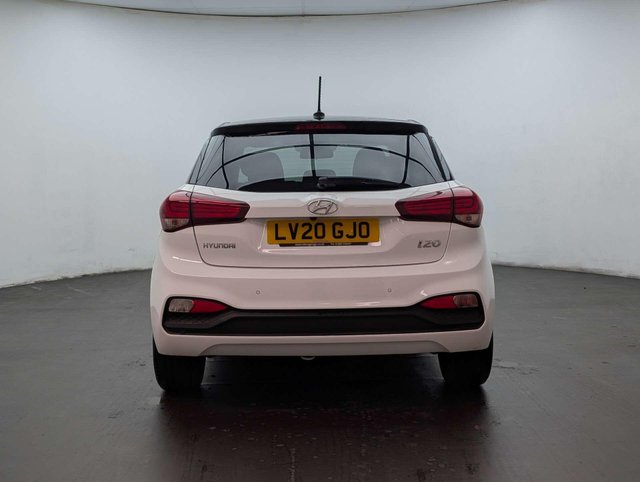 USED 2020 20 HYUNDAI I20 1.0 i20 Play TGDi 5dr CLICK+COLLECT / HOME DELIVERY