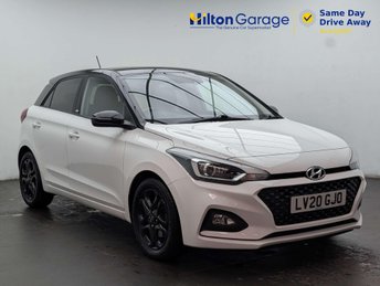 2020 HYUNDAI I20