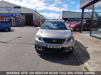 2018 PEUGEOT 2008