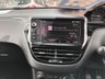 USED 2018 18 PEUGEOT 2008 1.2 PureTech Active SUV 5dr Petrol Manual Euro 6 (82 ps) SUV ONLY 18,870 MILES FROM NEW