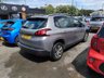 USED 2018 18 PEUGEOT 2008 1.2 PureTech Active SUV 5dr Petrol Manual Euro 6 (82 ps) SUV ONLY 18,870 MILES FROM NEW