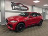 USED 2017 67 JAGUAR F-PACE 2.0 D240 R-Sport Auto AWD Euro 6 (s/s) 5dr *APPLE CAR PLAY *R-CAM *NAV