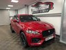 USED 2017 67 JAGUAR F-PACE 2.0 D240 R-Sport Auto AWD Euro 6 (s/s) 5dr *APPLE CAR PLAY *R-CAM *NAV
