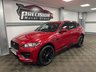 USED 2017 67 JAGUAR F-PACE 2.0 D240 R-Sport Auto AWD Euro 6 (s/s) 5dr *APPLE CAR PLAY *R-CAM *NAV