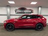 USED 2017 67 JAGUAR F-PACE 2.0 D240 R-Sport Auto AWD Euro 6 (s/s) 5dr *APPLE CAR PLAY *R-CAM *NAV
