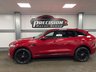 USED 2017 67 JAGUAR F-PACE 2.0 D240 R-Sport Auto AWD Euro 6 (s/s) 5dr *APPLE CAR PLAY *R-CAM *NAV