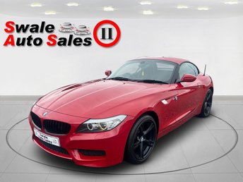 2010 BMW Z4 2.5 23i M Sport Convertible 2dr Petrol Manual sDrive Euro 5 (204 ps) £9495.00