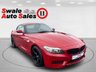 USED 2010 60 BMW Z4 2.5 23i M Sport Convertible 2dr Petrol Manual sDrive Euro 5 (204 ps) 12 MONTH MOT & ENGINE SERVICE