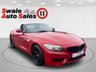 USED 2010 60 BMW Z4 2.5 23i M Sport Convertible 2dr Petrol Manual sDrive Euro 5 (204 ps) 12 MONTH MOT & ENGINE SERVICE