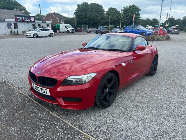 View our BMW Z4
