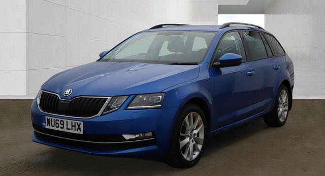 View our SKODA OCTAVIA
