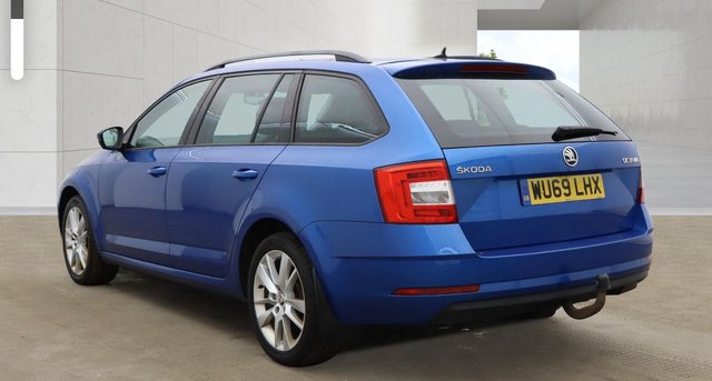 View our SKODA OCTAVIA