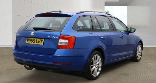View our SKODA OCTAVIA