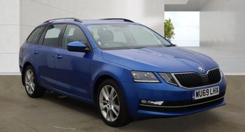 View our SKODA OCTAVIA
